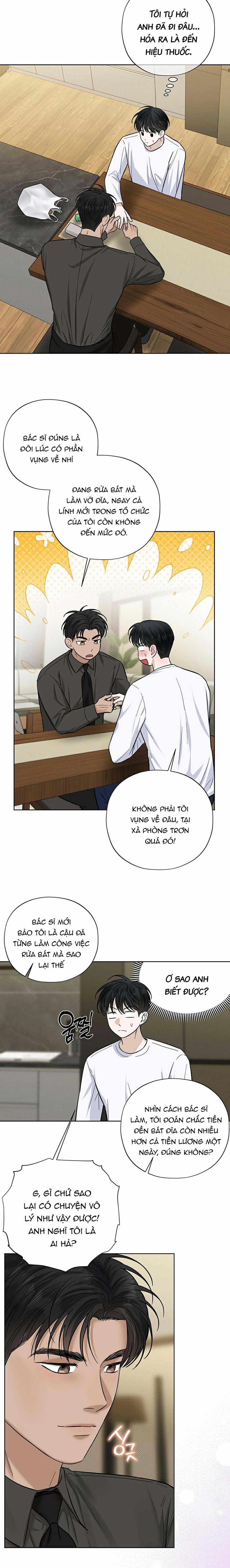 Đã Đuổi Kịp Rồi 26 trang 18