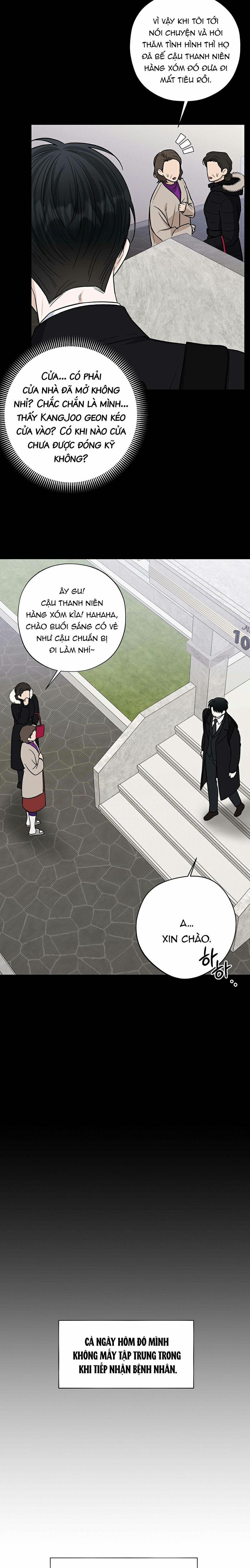 Đã Đuổi Kịp Rồi 26 trang 3