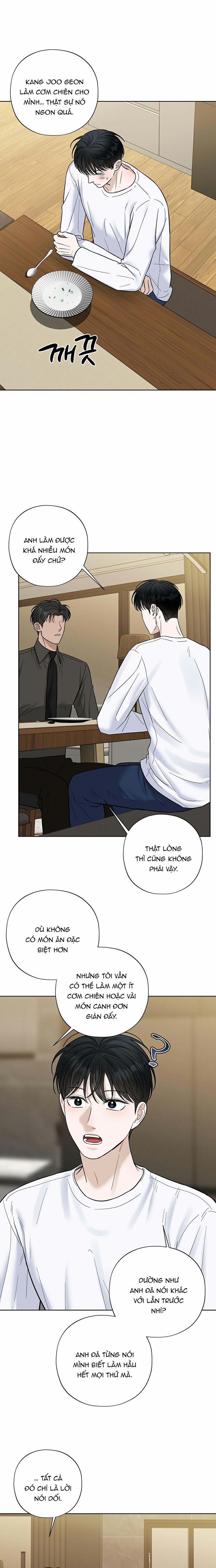 Đã Đuổi Kịp Rồi 26 trang 9