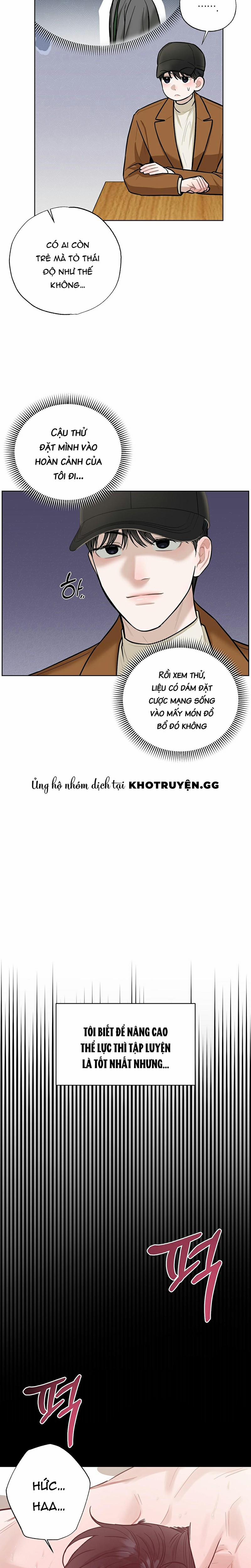 Đã Đuổi Kịp Rồi 27 trang 1