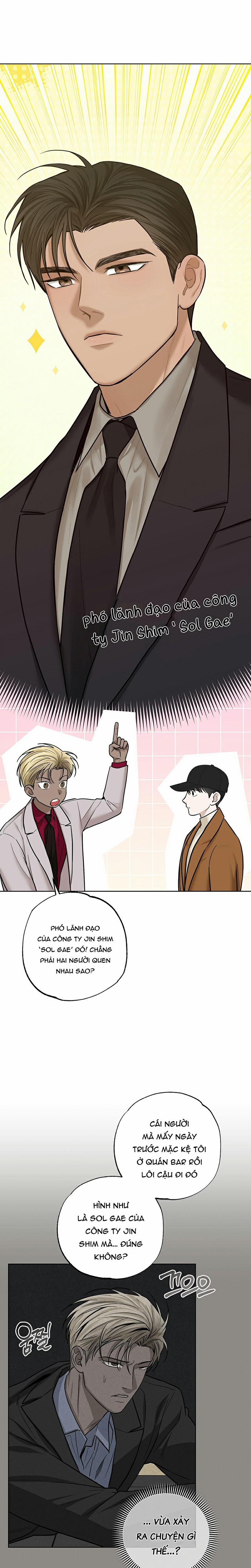 Đã Đuổi Kịp Rồi 27 trang 18