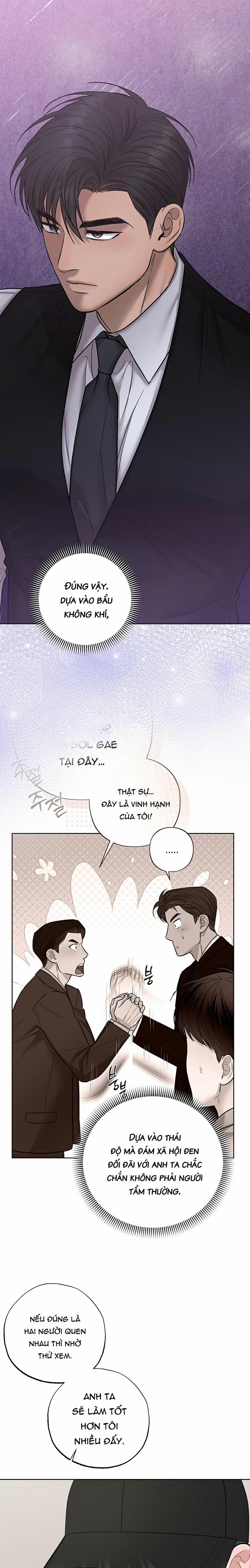 Đã Đuổi Kịp Rồi 27 trang 20