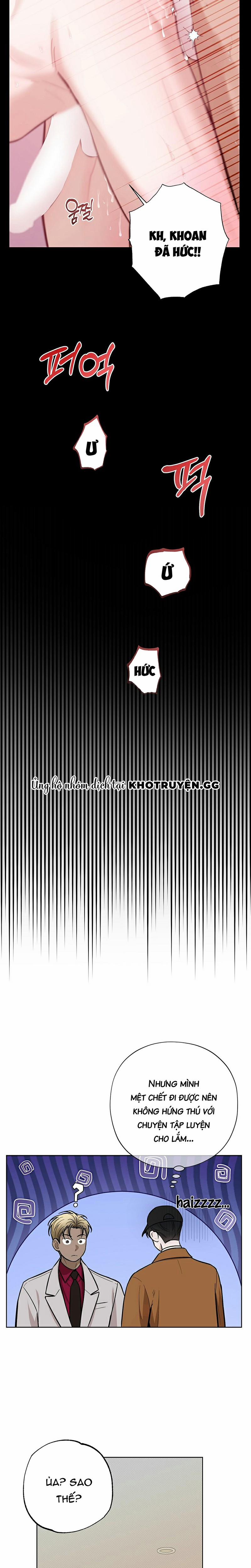 Đã Đuổi Kịp Rồi 27 trang 3