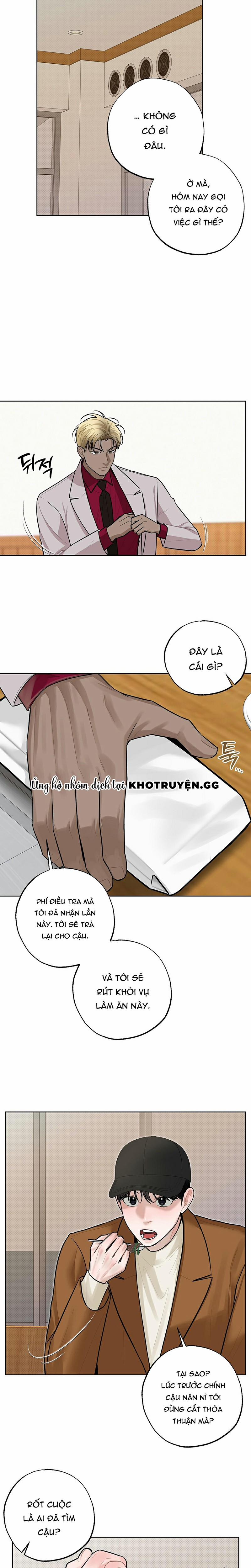 Đã Đuổi Kịp Rồi 27 trang 4