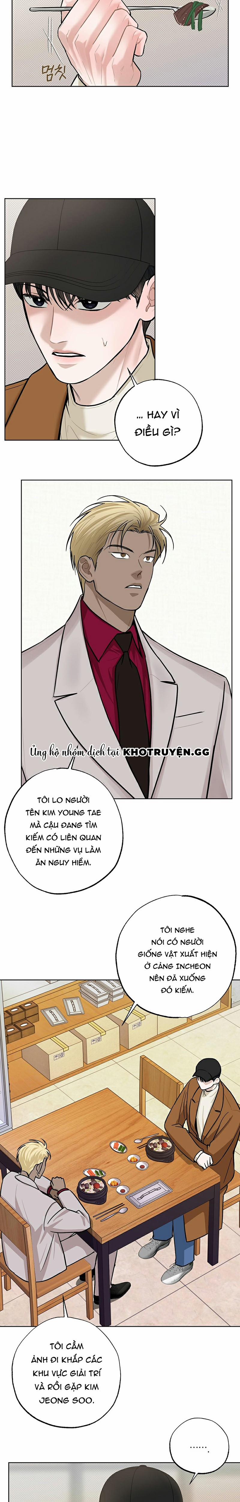 Đã Đuổi Kịp Rồi 27 trang 5