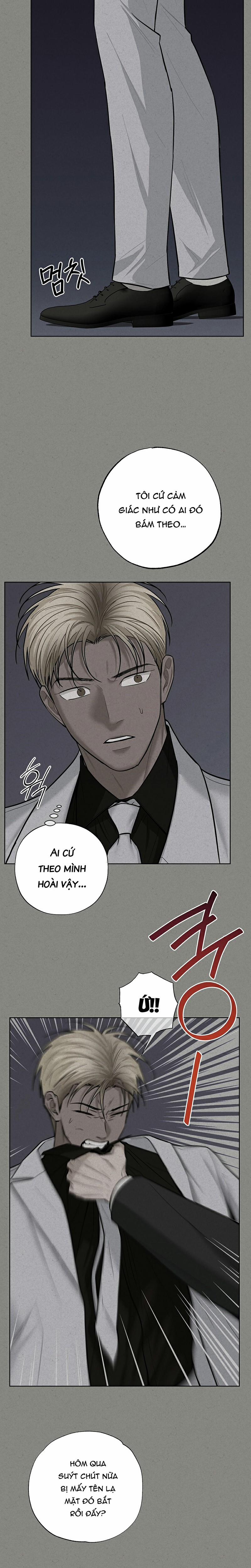 Đã Đuổi Kịp Rồi 27 trang 7