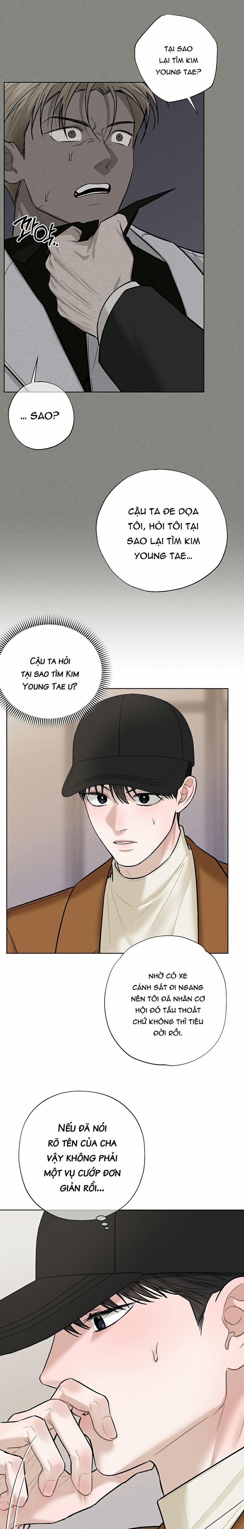 Đã Đuổi Kịp Rồi 27 trang 8