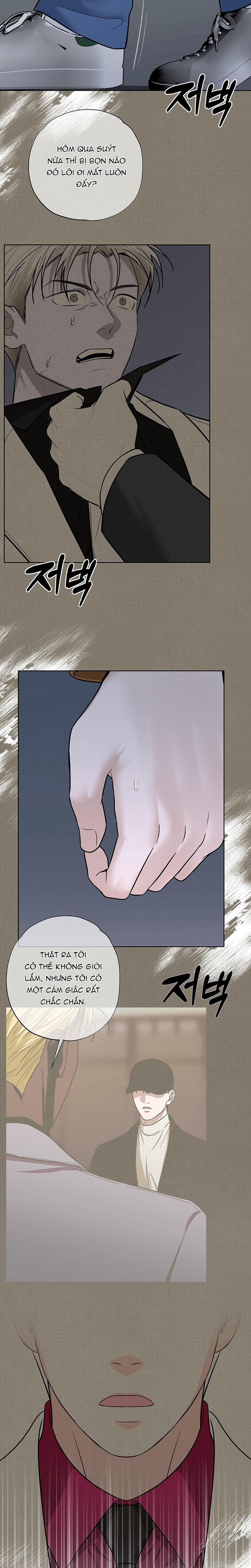 Đã Đuổi Kịp Rồi 28 trang 10