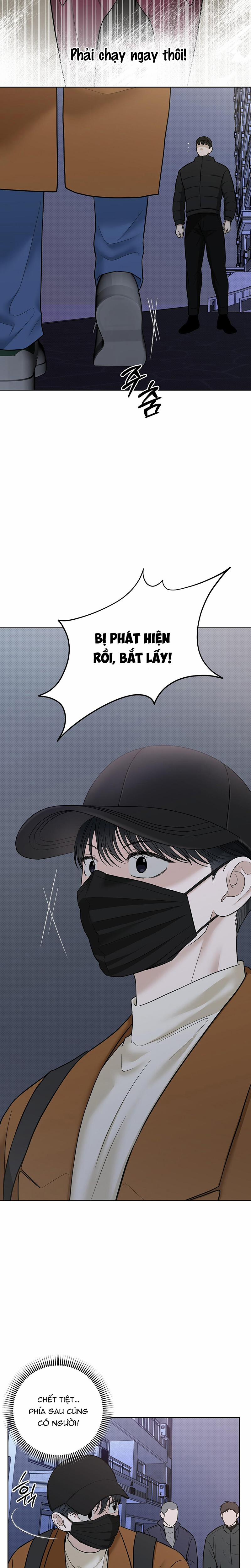 Đã Đuổi Kịp Rồi 28 trang 11