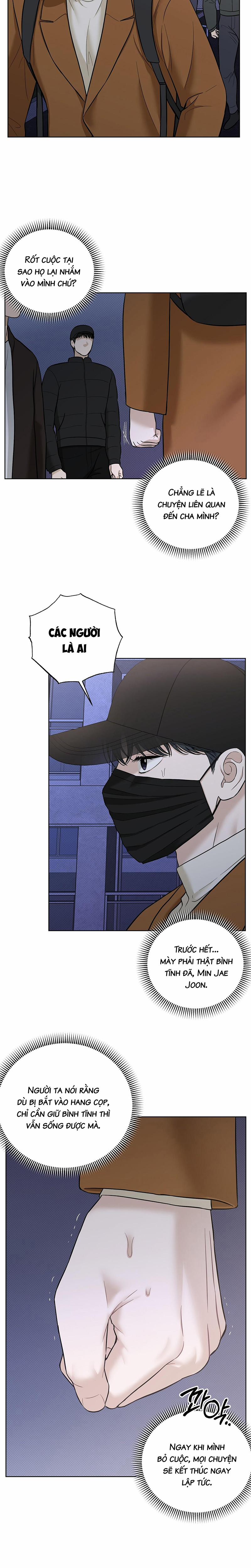 Đã Đuổi Kịp Rồi 28 trang 12