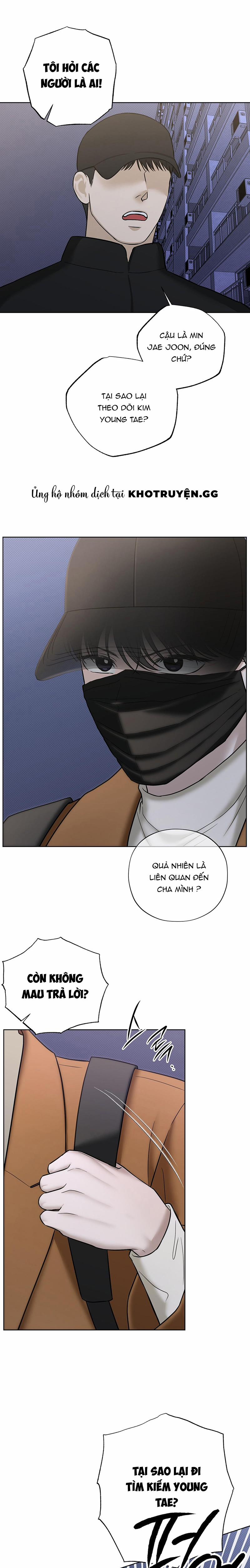 Đã Đuổi Kịp Rồi 28 trang 13