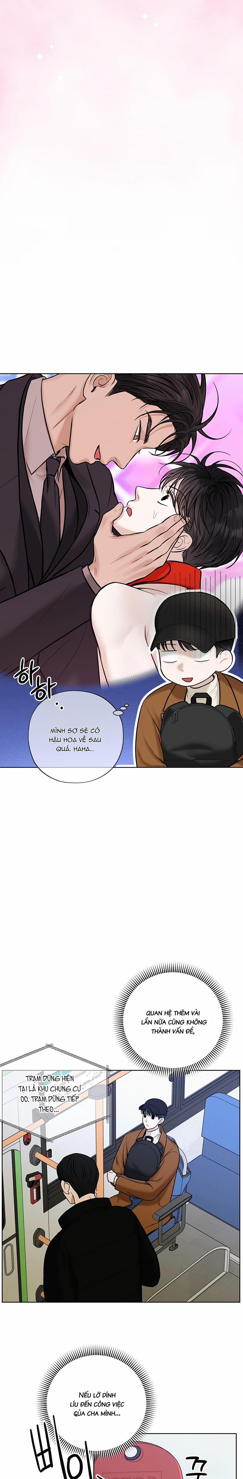 Đã Đuổi Kịp Rồi 28 trang 3