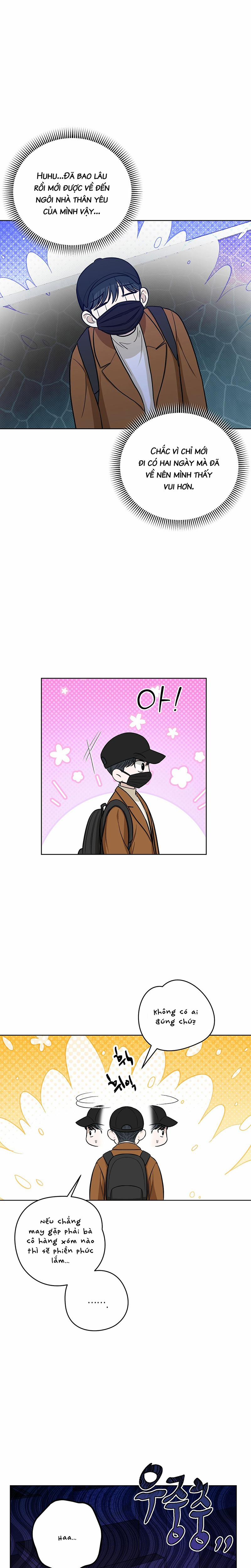 Đã Đuổi Kịp Rồi 28 trang 6