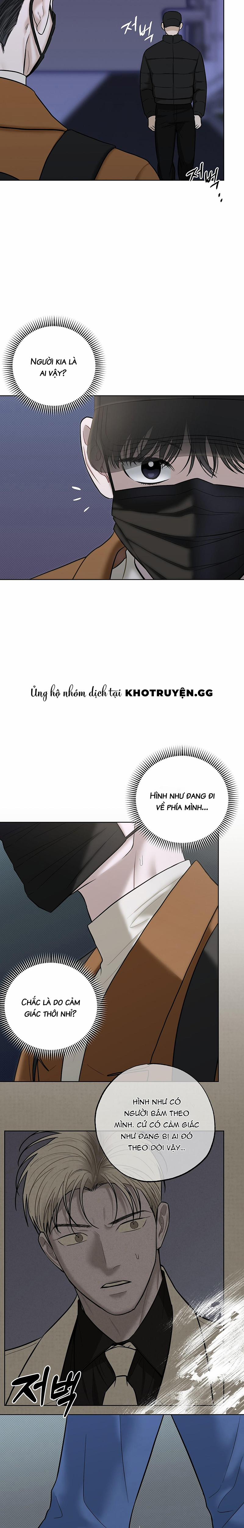 Đã Đuổi Kịp Rồi 28 trang 9