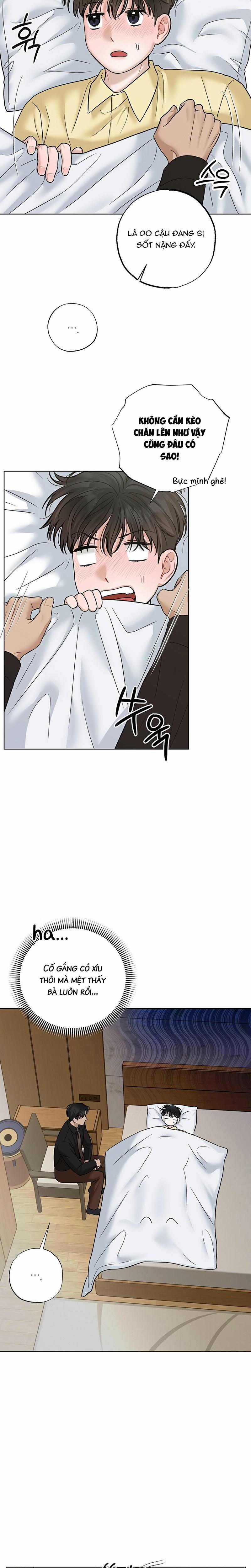 Đã Đuổi Kịp Rồi 29 trang 16