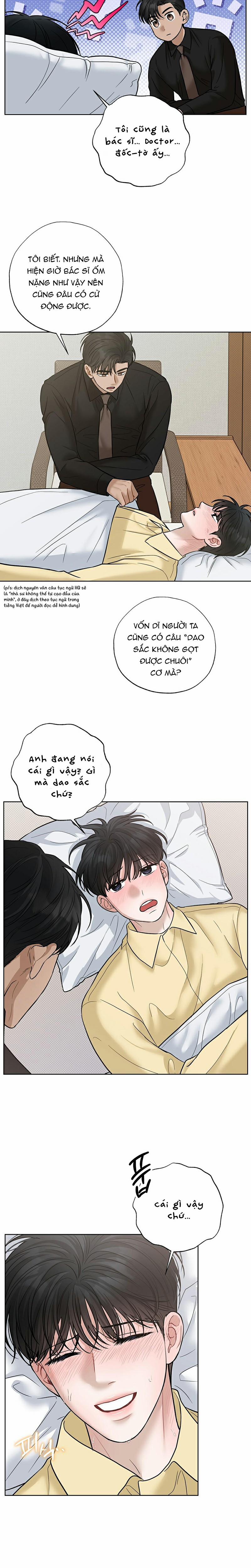 Đã Đuổi Kịp Rồi 29 trang 18