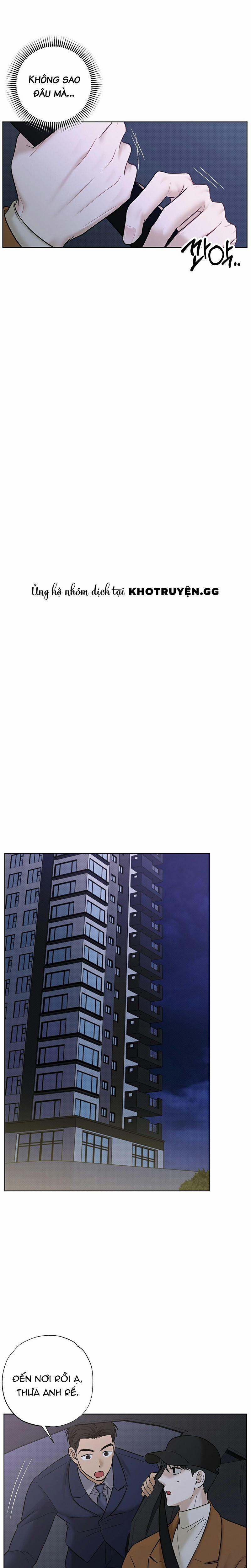 Đã Đuổi Kịp Rồi 29 trang 3
