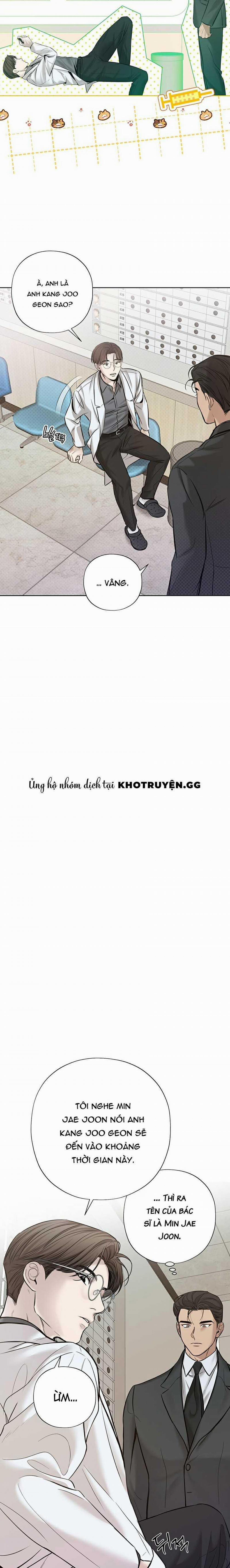 Đã Đuổi Kịp Rồi 3 trang 1