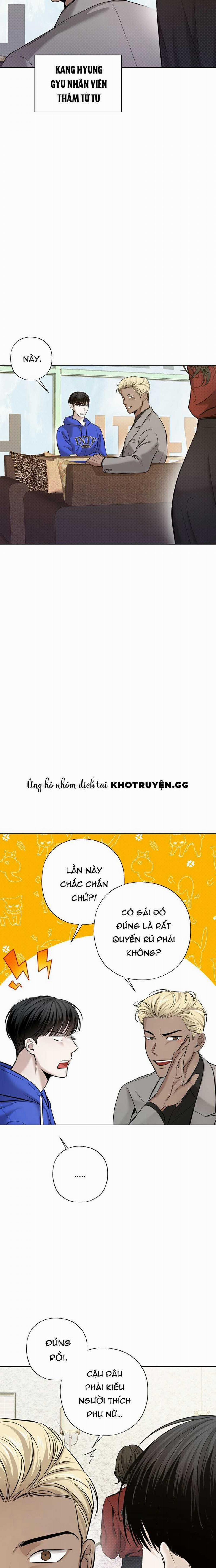 Đã Đuổi Kịp Rồi 3 trang 10