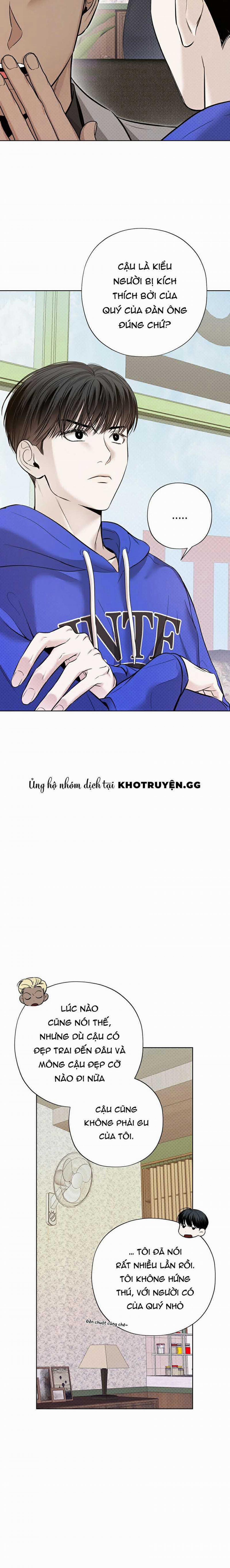 Đã Đuổi Kịp Rồi 3 trang 11