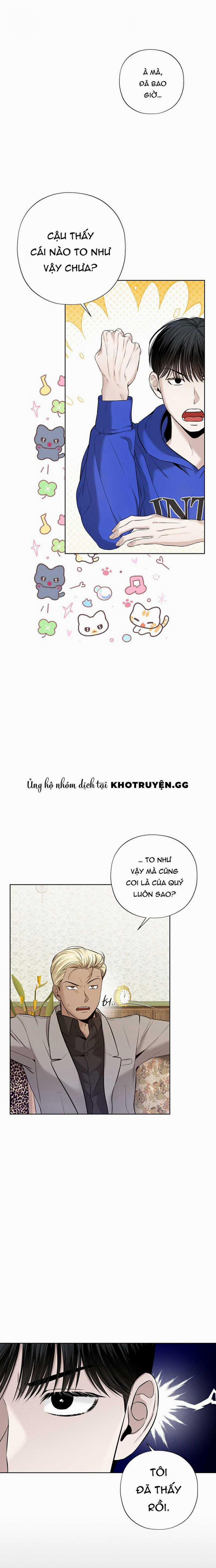 Đã Đuổi Kịp Rồi 3 trang 12