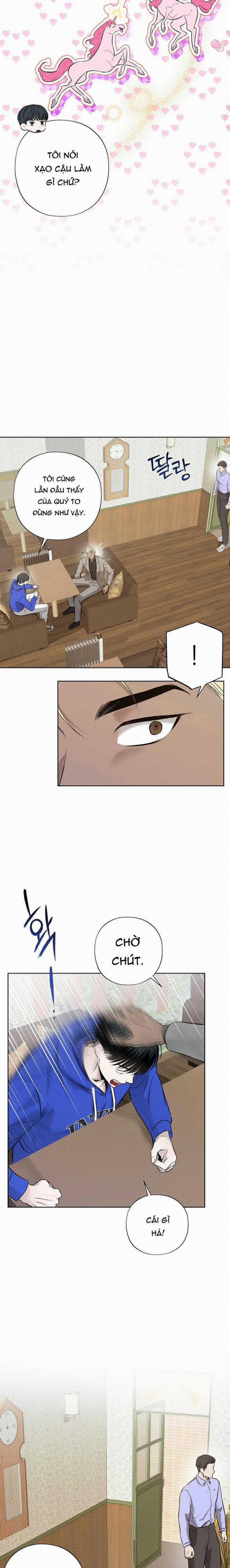 Đã Đuổi Kịp Rồi 3 trang 15