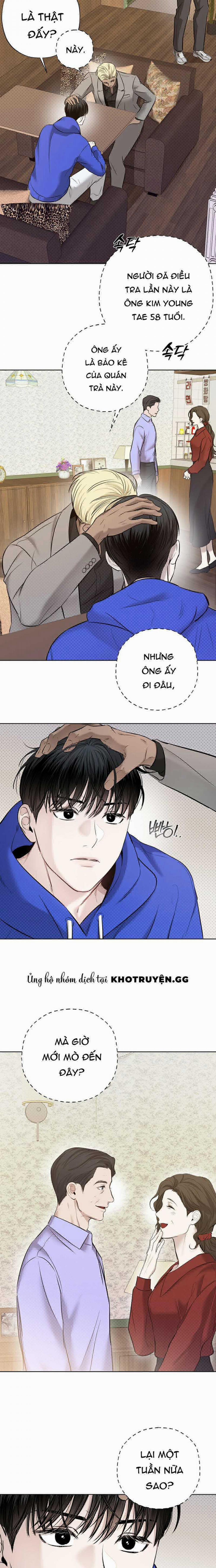 Đã Đuổi Kịp Rồi 3 trang 16