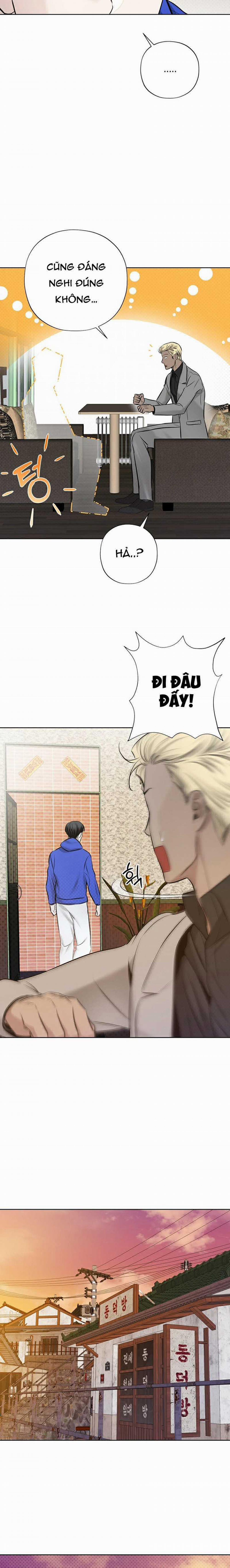 Đã Đuổi Kịp Rồi 3 trang 17