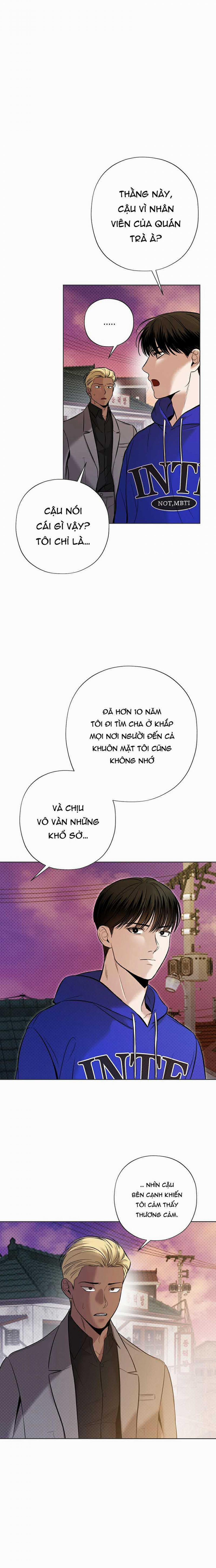 Đã Đuổi Kịp Rồi 3 trang 19