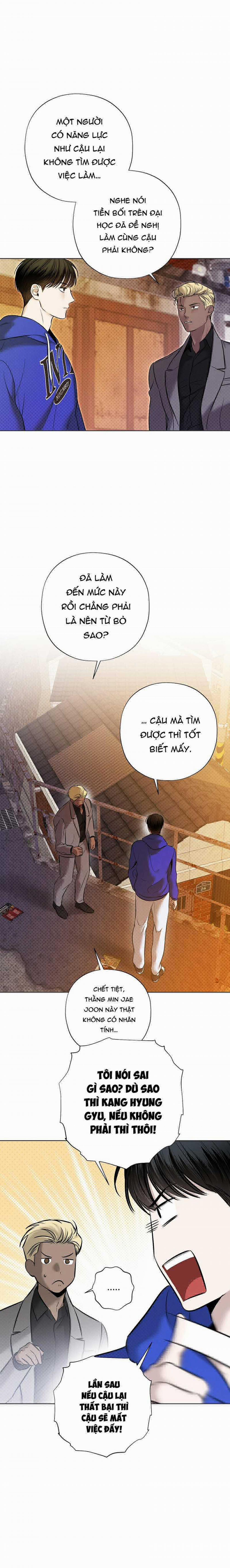 Đã Đuổi Kịp Rồi 3 trang 20