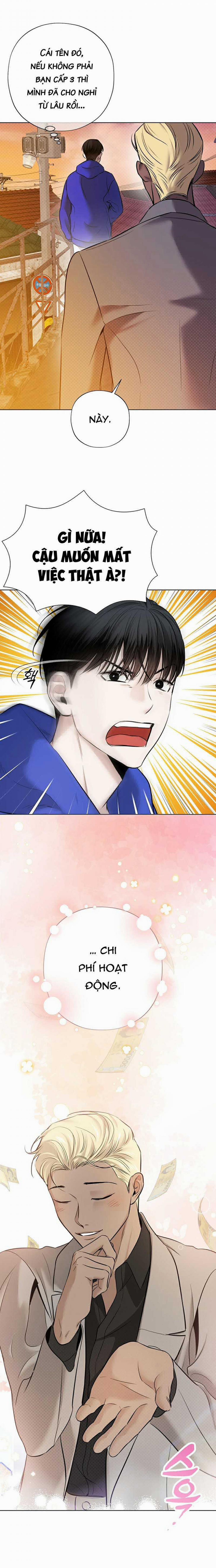 Đã Đuổi Kịp Rồi 3 trang 21
