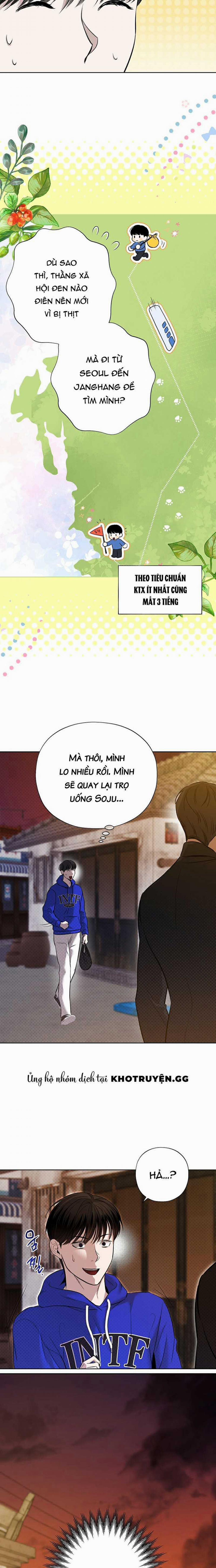 Đã Đuổi Kịp Rồi 3 trang 28