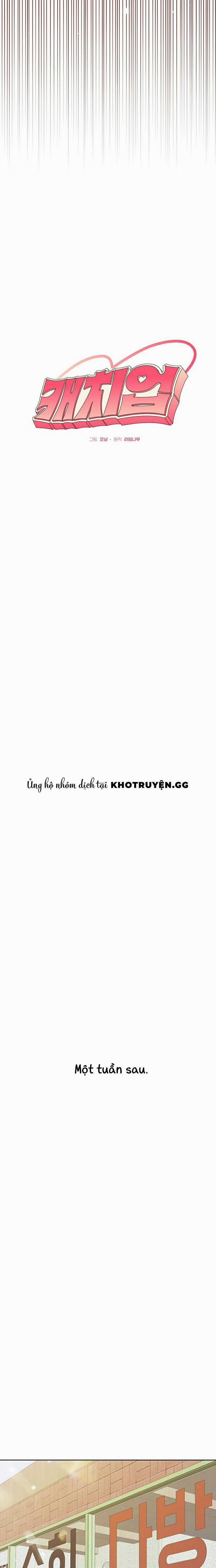 Đã Đuổi Kịp Rồi 3 trang 8