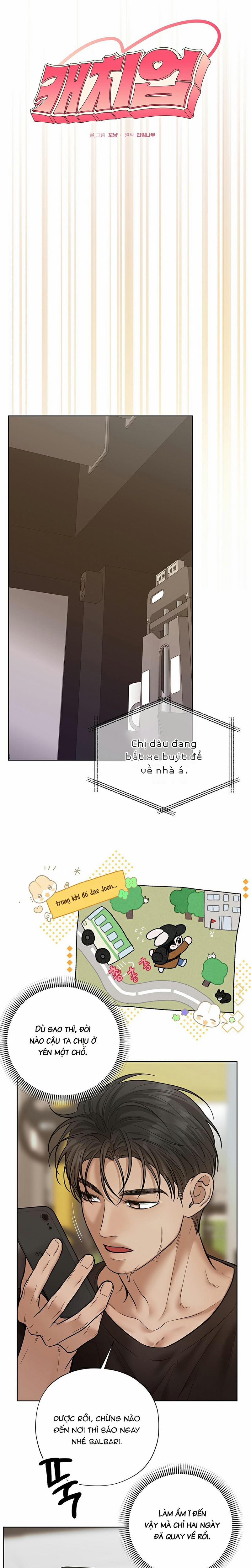 Đã Đuổi Kịp Rồi 30 trang 1