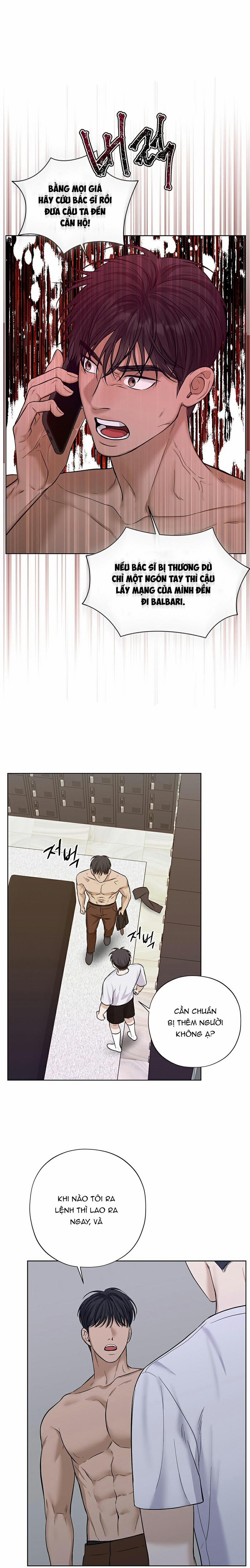 Đã Đuổi Kịp Rồi 30 trang 12