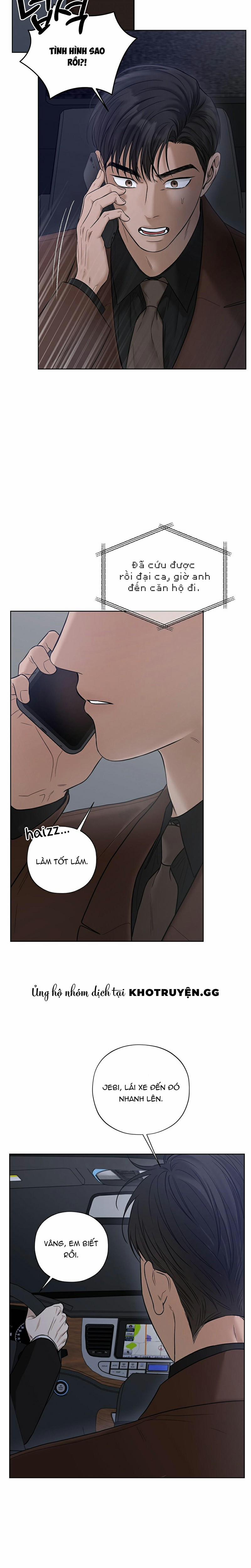 Đã Đuổi Kịp Rồi 30 trang 15