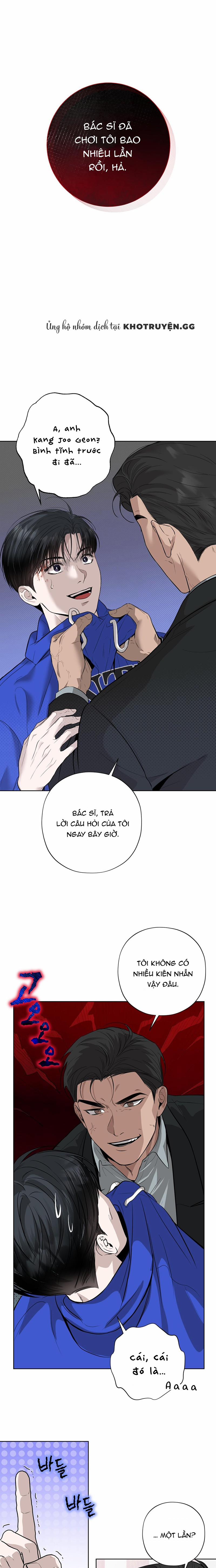 Đã Đuổi Kịp Rồi 4 trang 0