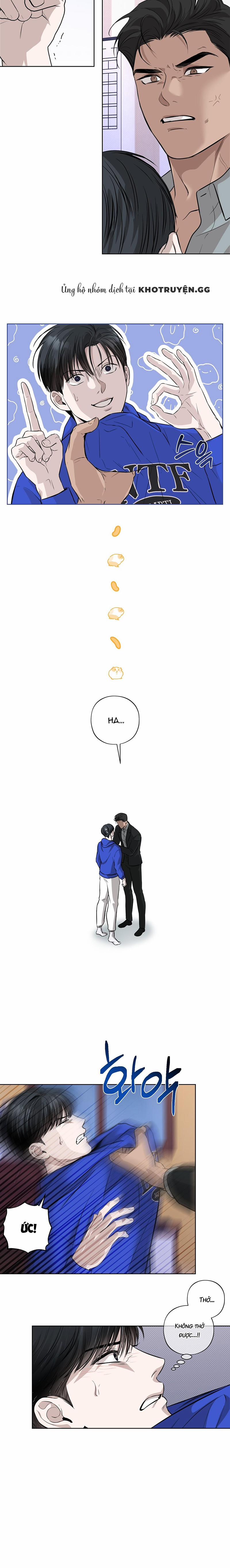 Đã Đuổi Kịp Rồi 4 trang 1