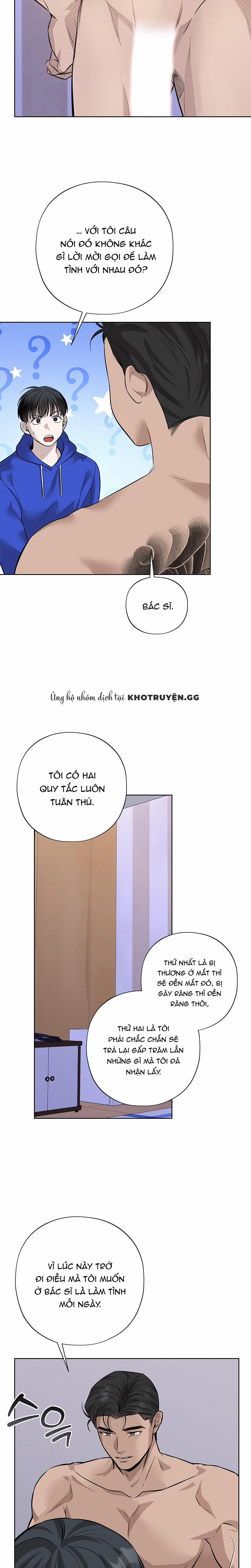 Đã Đuổi Kịp Rồi 4 trang 10