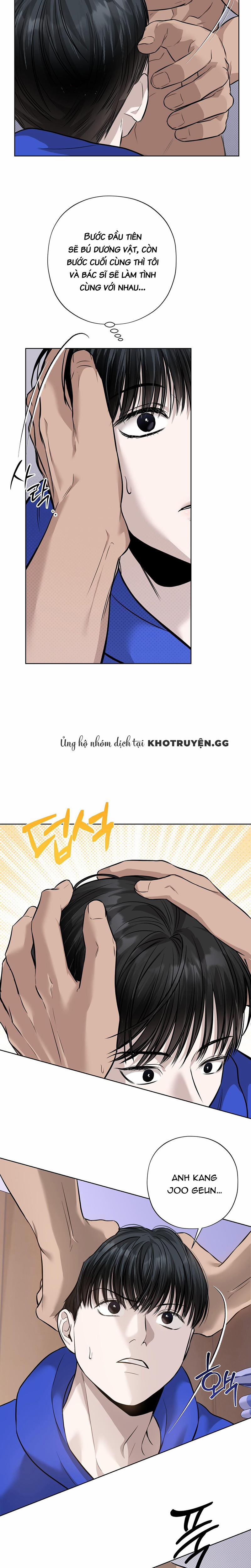 Đã Đuổi Kịp Rồi 4 trang 11