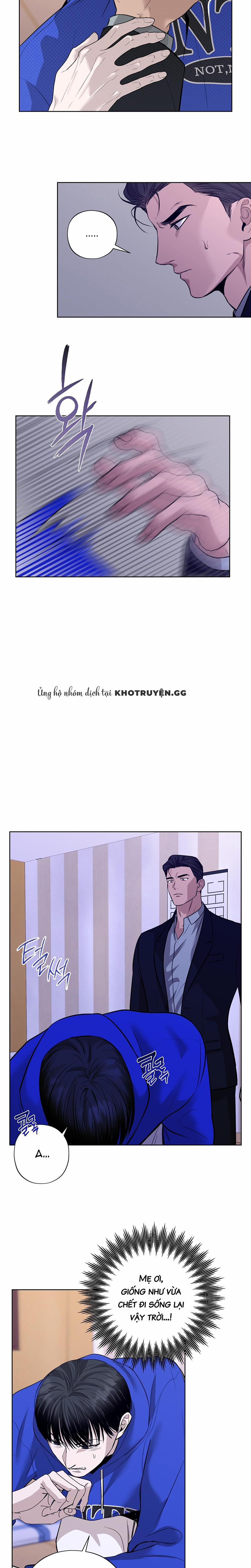 Đã Đuổi Kịp Rồi 4 trang 3