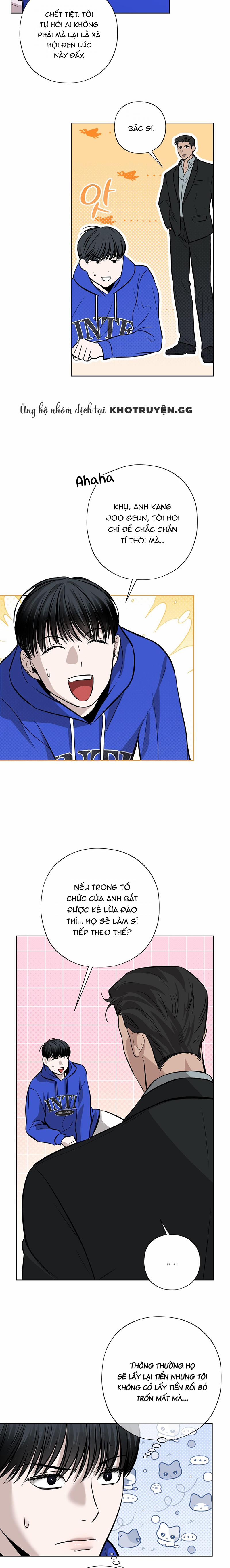 Đã Đuổi Kịp Rồi 4 trang 4