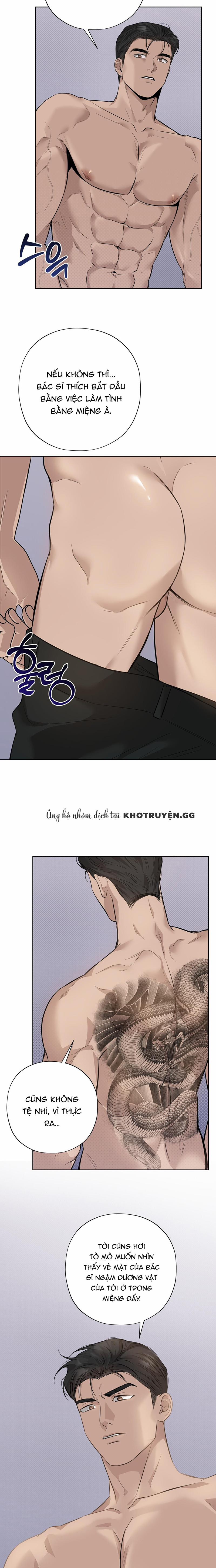 Đã Đuổi Kịp Rồi 4 trang 7