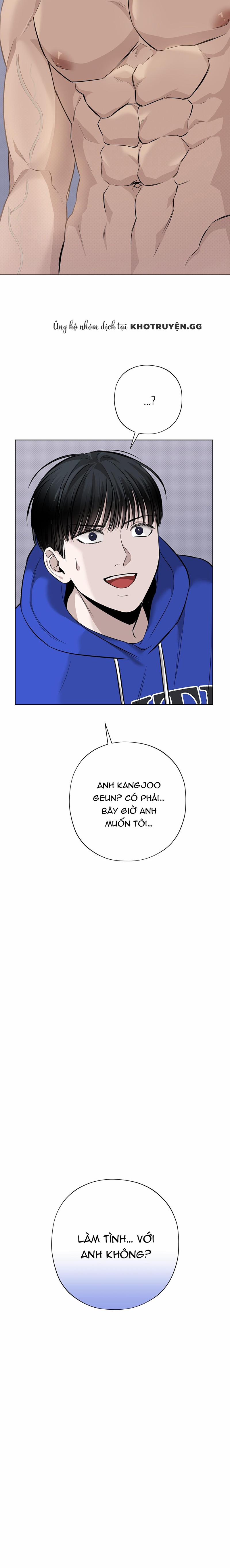 Đã Đuổi Kịp Rồi 4 trang 8