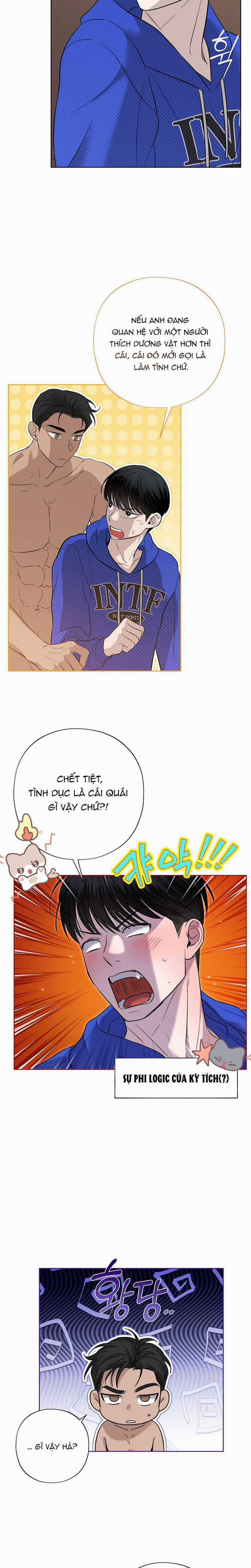 Đã Đuổi Kịp Rồi 5 trang 12