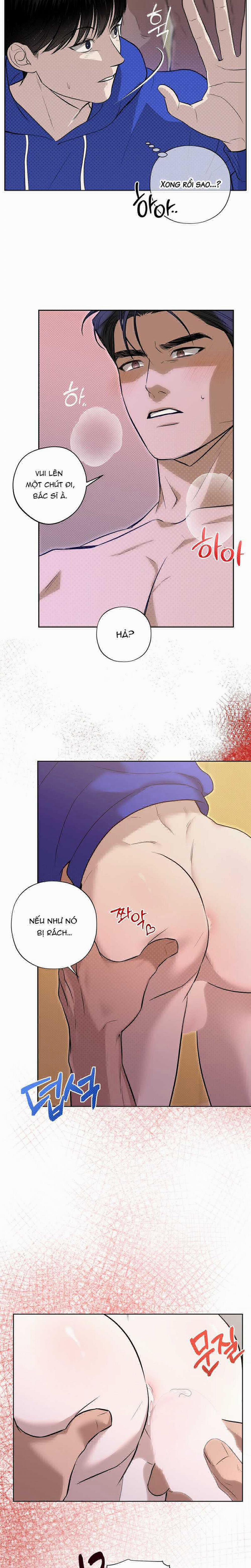 Đã Đuổi Kịp Rồi 5 trang 3