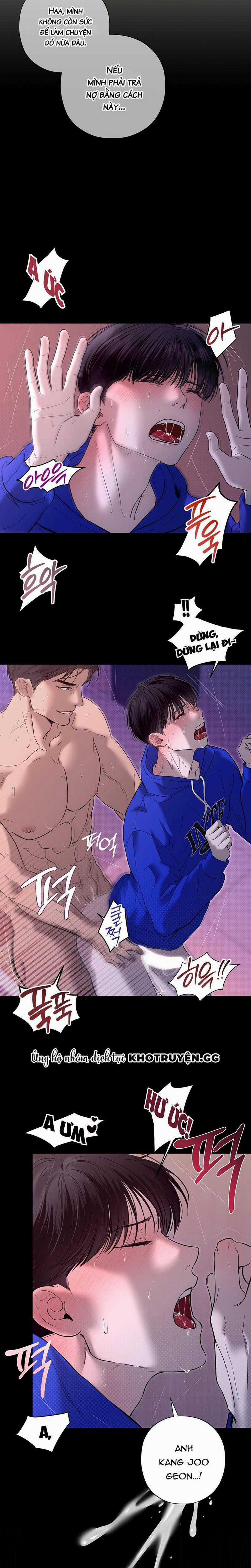 Đã Đuổi Kịp Rồi 6 trang 1