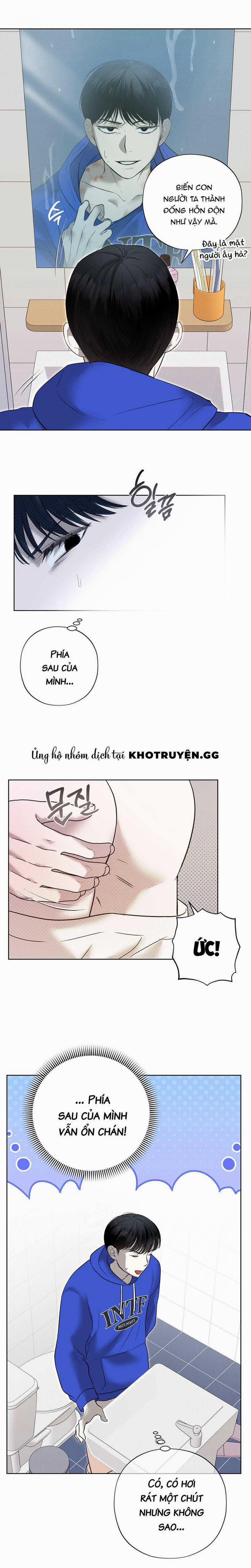 Đã Đuổi Kịp Rồi 6 trang 10