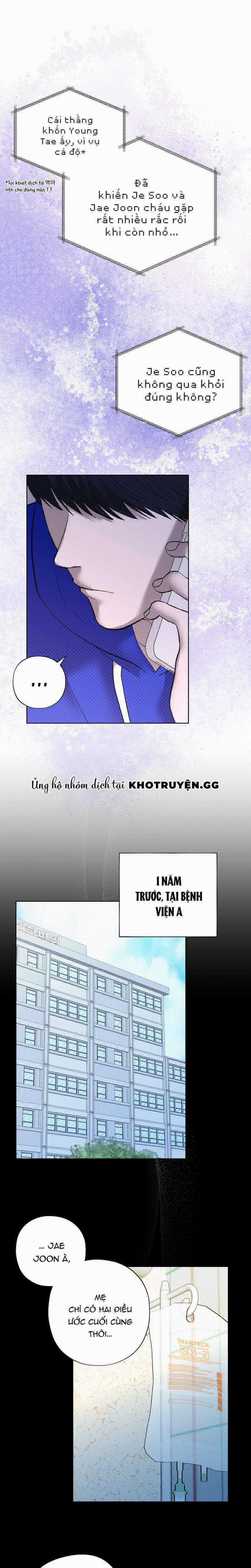 Đã Đuổi Kịp Rồi 6 trang 14