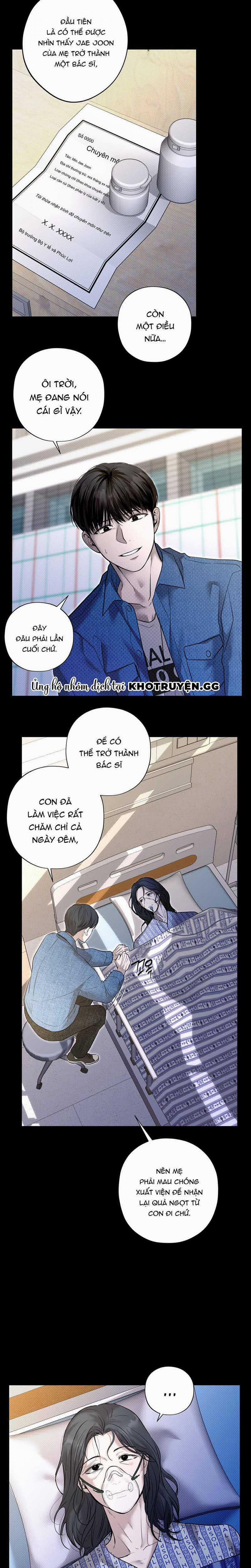 Đã Đuổi Kịp Rồi 6 trang 15